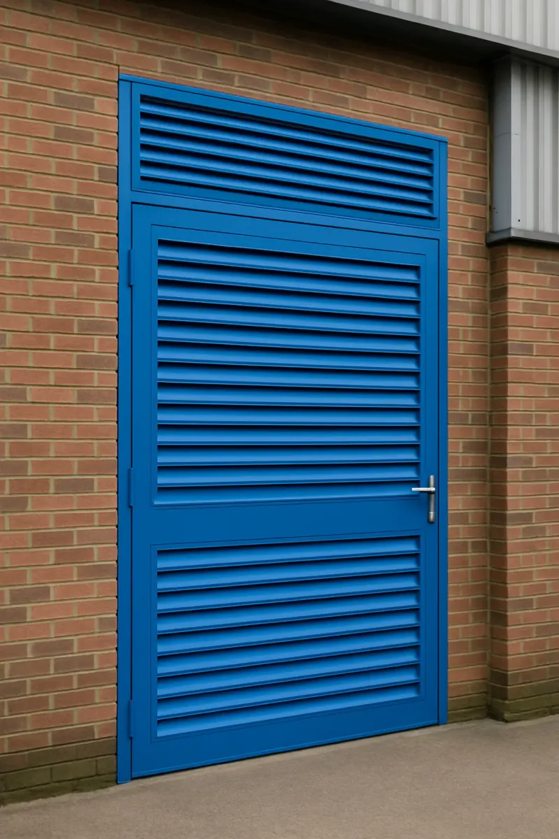 server room doors - professional steel doors available in Doncaster from UK manufacturers